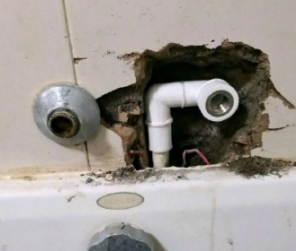 镇海卫生间漏水检测多少钱